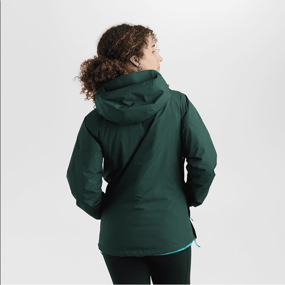 Womens OR Goretex Jacket - Picture 3 of 5